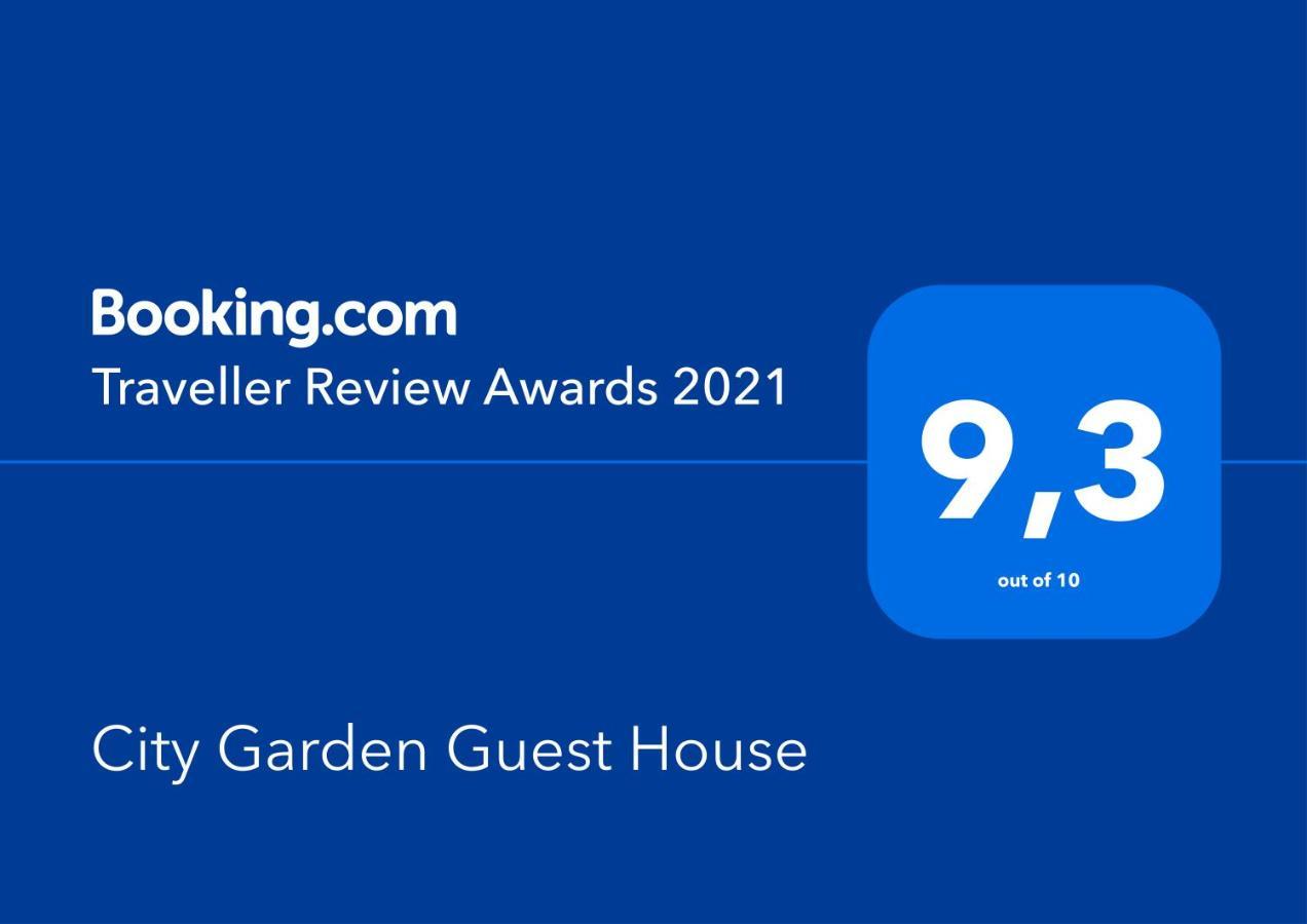City Garden Guest House Olbia Exterior foto