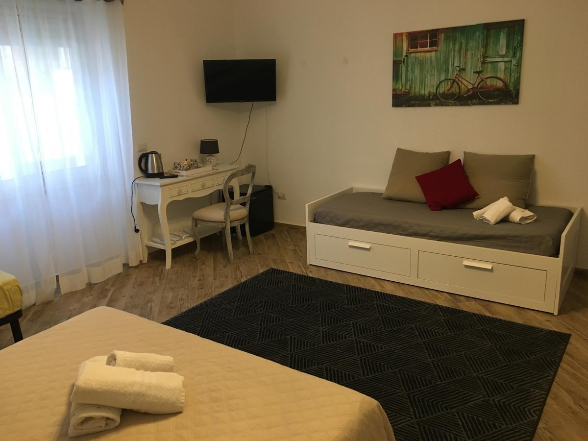 City Garden Guest House Olbia Exterior foto