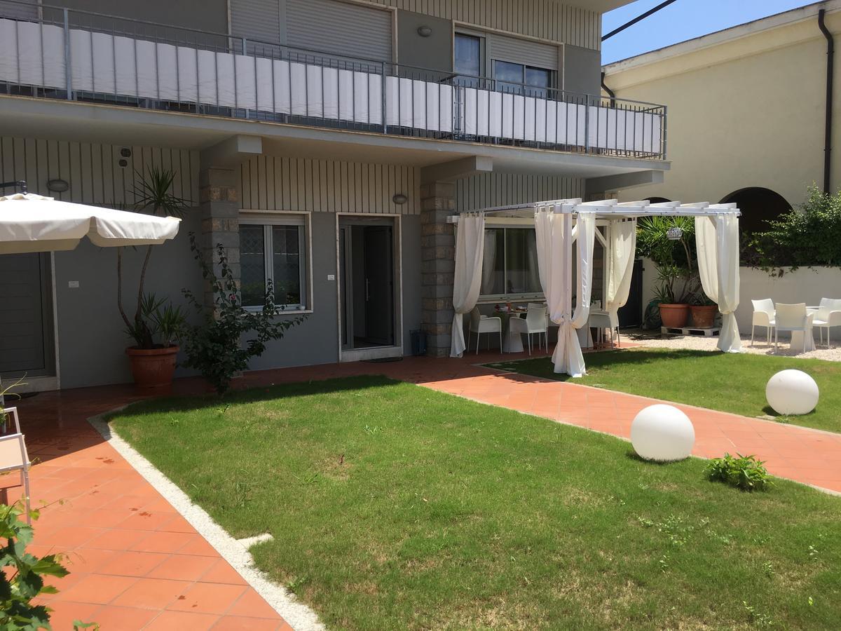 City Garden Guest House Olbia Exterior foto