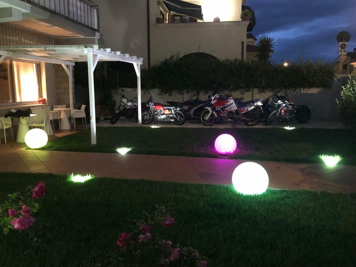 City Garden Guest House Olbia Exterior foto